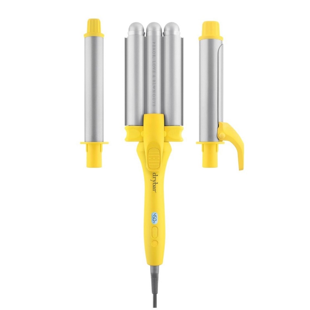 The Mixologist Interchangeable Styling Iron DRYBAR